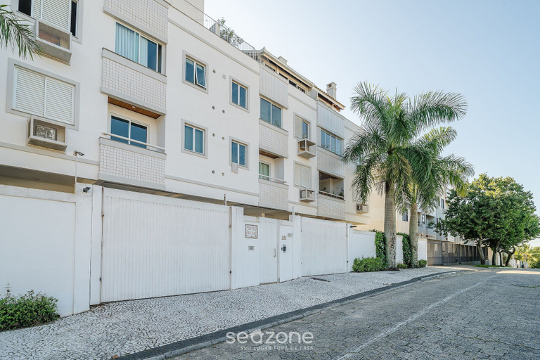Exterior 3, Apartment With Balcony in Lagoa Pir0014, Florianopolis