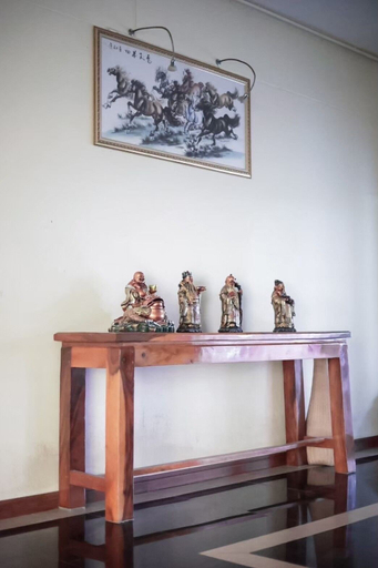 Front of property 3, K.N. Grand Hotel, Nong Khae