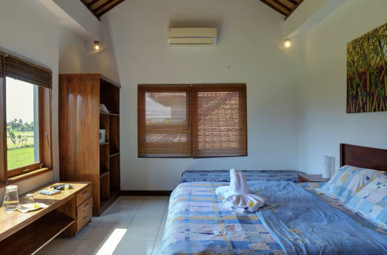 Room 4, The Studio at Warung Bambu Pemaron, Buleleng