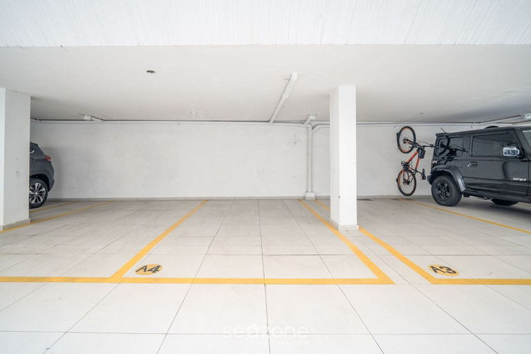 Property grounds 5, Apt Floripa, 50m to the Beach - Pad0103, Florianopolis