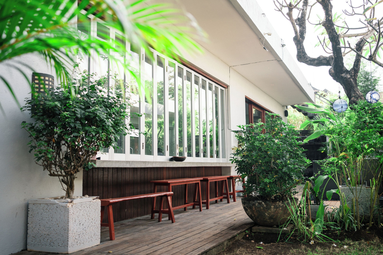 Exterior 2, Jimbaran Beach Bliss Villa Bali, Badung