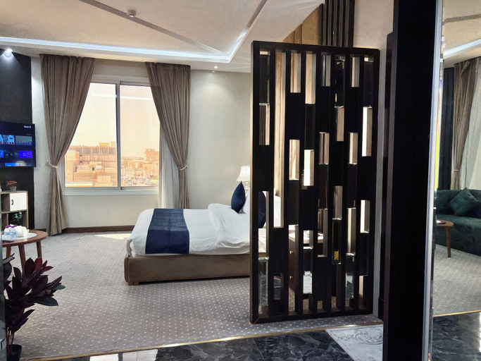 Living area 2, AL Ewan Pro Serviced Apartments