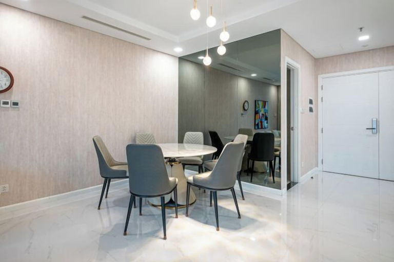 Dining, The Suite Landmark - Vinhomes Central Park, Bình Thạnh
