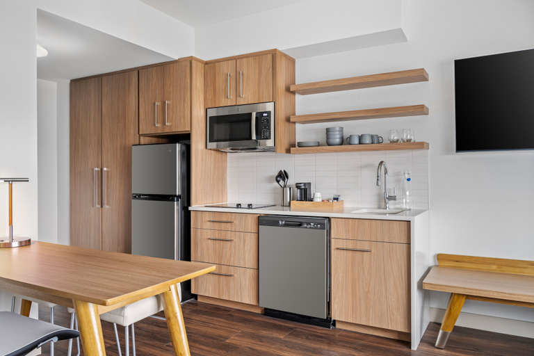 Private kitchen 5, Element Branson, Taney