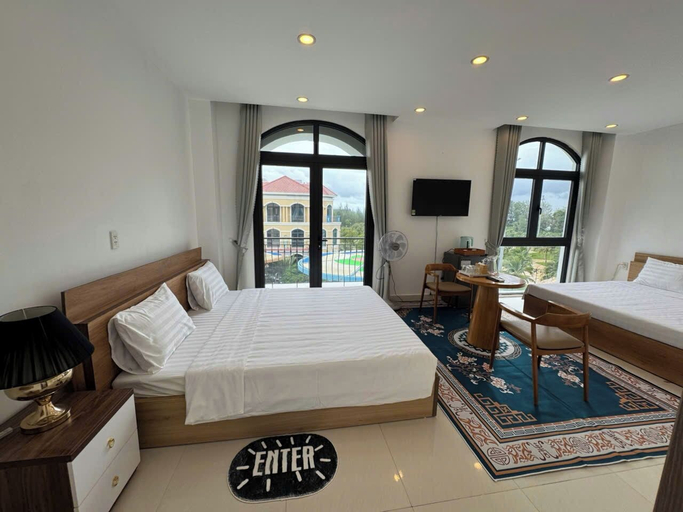 Room 3, Gio Bien Homestay - Sea Breeze, Phú Quốc