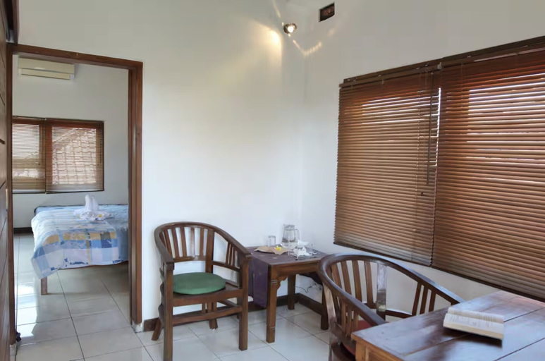 Room 5, The Studio at Warung Bambu Pemaron, Buleleng