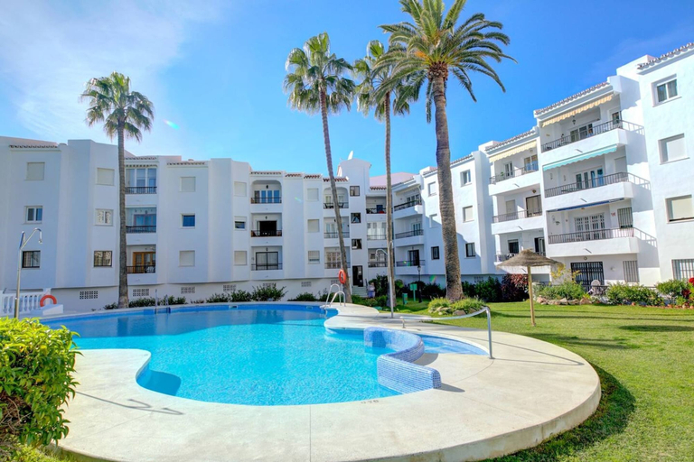 Room 4, Apartamento Palmeras 29 Solset, Málaga