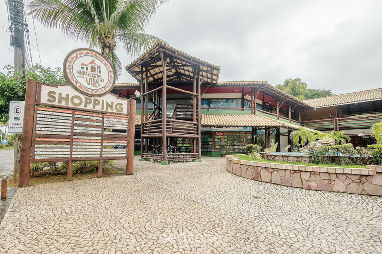 Exterior, Apt Just Steps From the Beach and Tamar Project CVI, Mata de São João