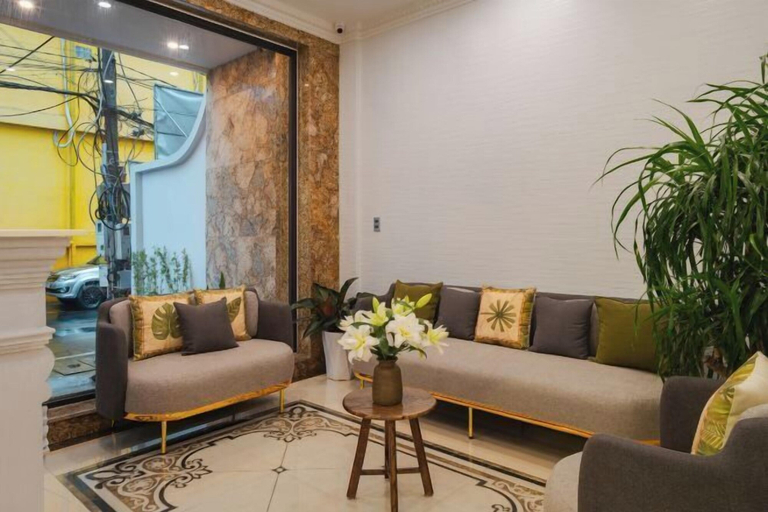 Exterior 5, Nature Hotel - Le Dai Hanh, Đà Lạt