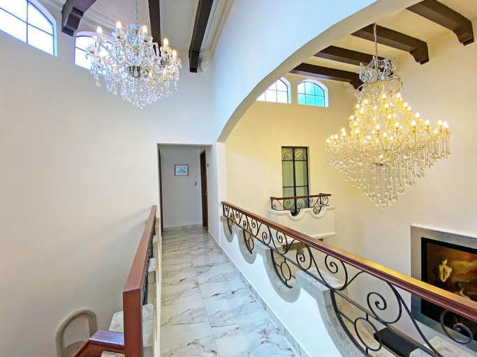 Public Area 3, Parral 14 Boutique Hotel, Mexico City