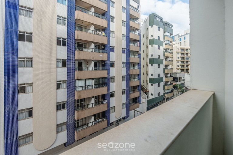 Property grounds, Cozy Apartment Just 300 m From the Beach - Eec0403, Guarapari