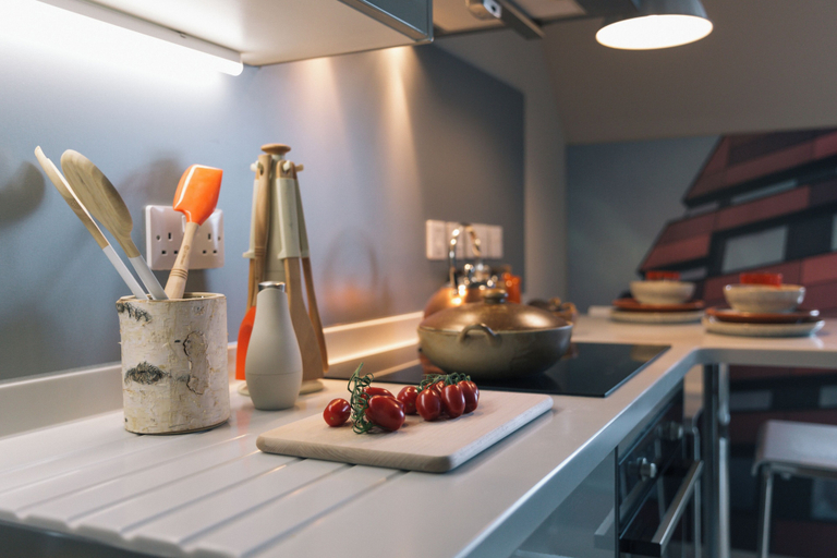 Private kitchen 2, Student Only The Frontage, Nottingham