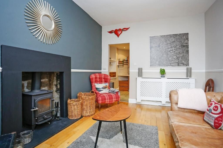 Others 5, Stunning flat near Edinburgh Castle, Edinburgh