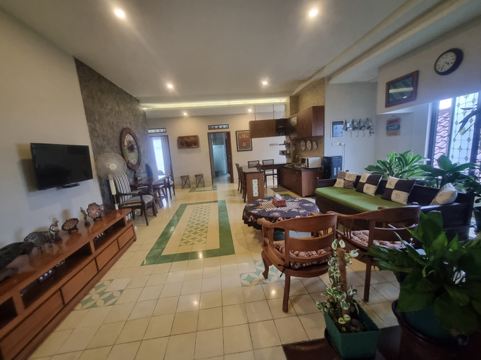Bedroom 4, Omah Kawung Homestay Syariah, Sleman