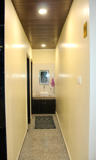 Bathroom, Hotel Crystal Residency, Kamrup Metropolitan