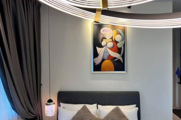 Interior 5, LoFF Suite River View 2 Bedroom at Riverine Diamond Resort, Kuching
