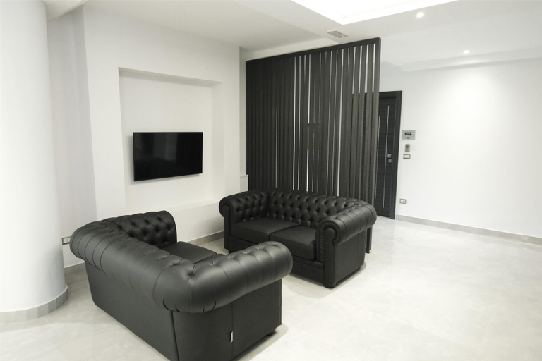 Lobby 2, Best Western Grand Hotel Catanzaro, Catanzaro