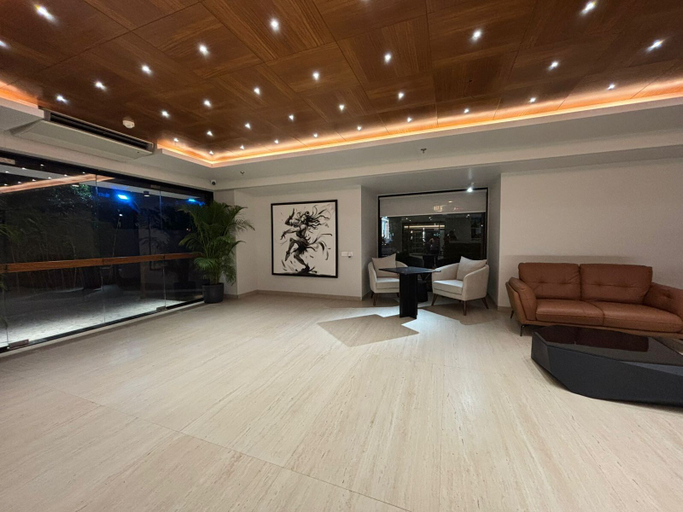 Reception 3, Hotel Tandav Ujjain, Ujjain