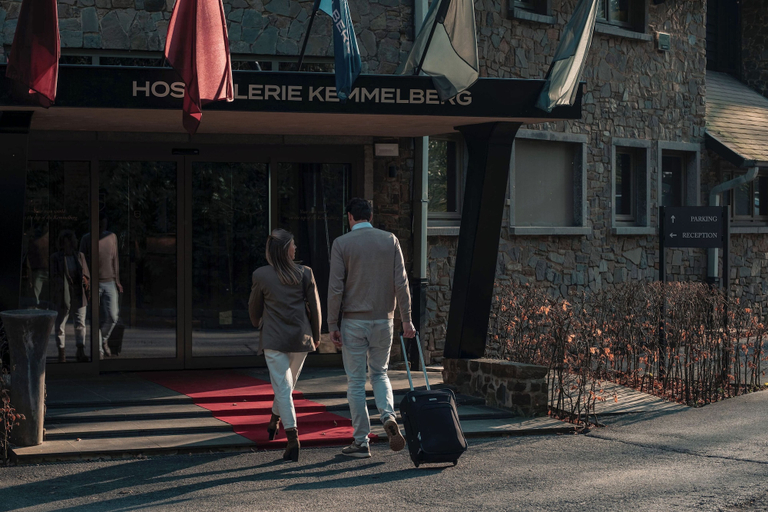 Others 4, Hostellerie Kemmelberg, West-Vlaanderen