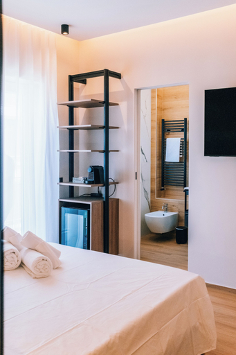 Room 2, LumiaRooms, Messina