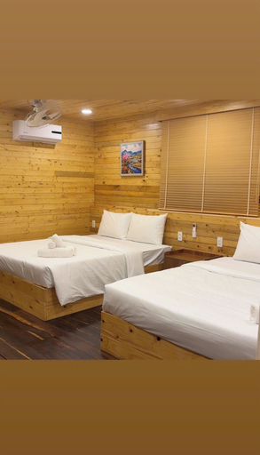 Room 2, The Lake Hill Farm, Đăk Glong