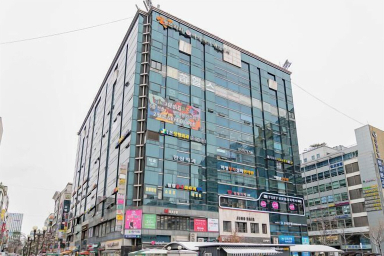 Exterior 4, Hwajung hotel jun, Goyang