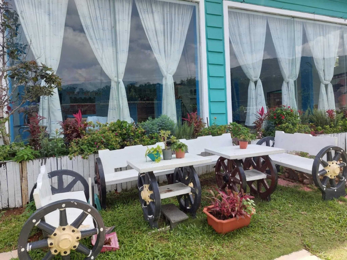 Exterior 5, Hotel Chateau De Nazarene, Tuba