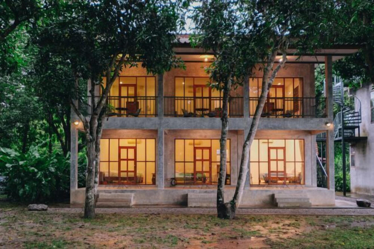 Exterior 5, Loogmai Guesthouse, Chiang Khan