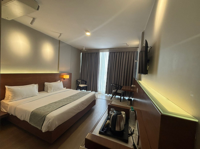 Room 5, Hotel Tandav Ujjain, Ujjain