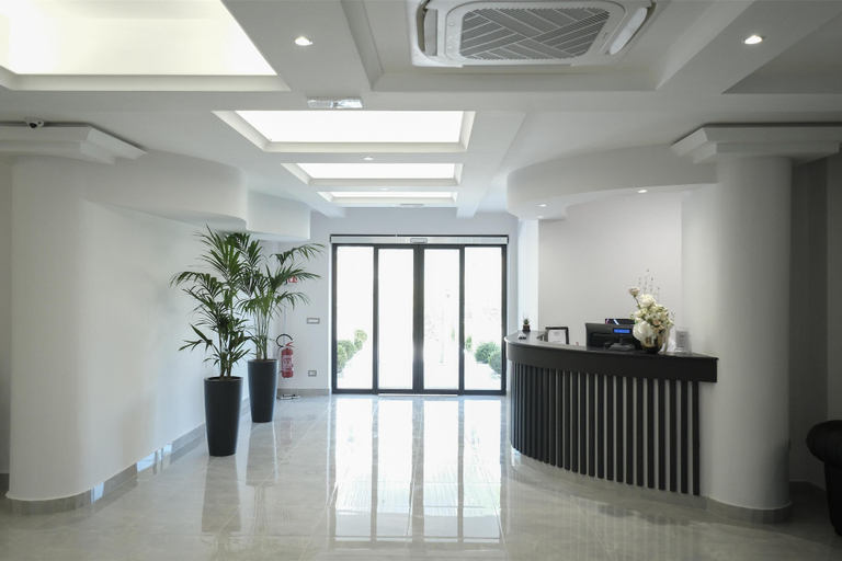 Reception, Best Western Grand Hotel Catanzaro, Catanzaro