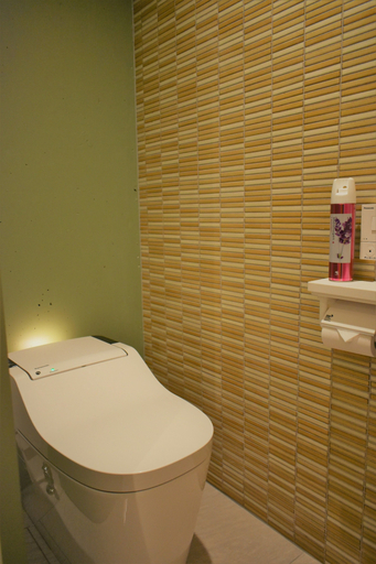 Bathroom 4, HOTEL Viviana, Naha