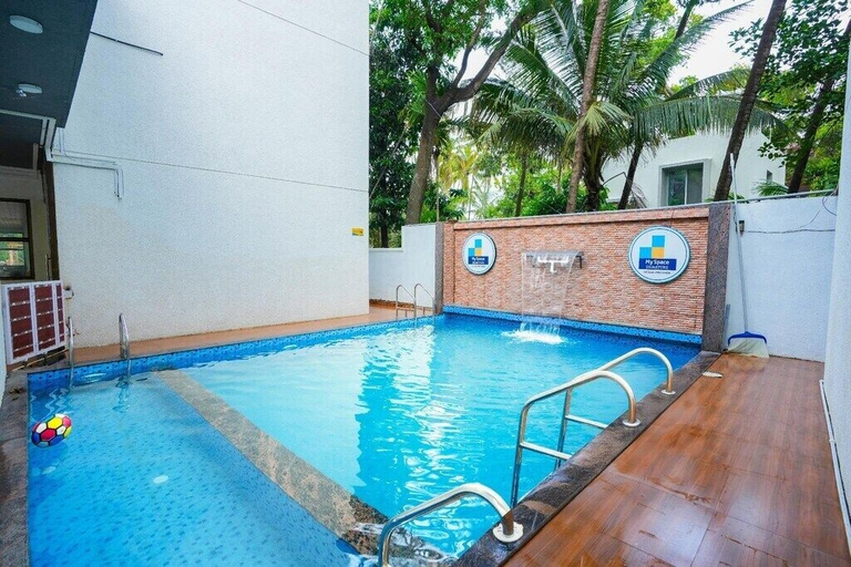 Pool 3, Ocean prosper by ILIF Hotels, Raigarh
