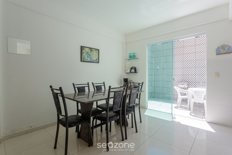 Private kitchen 4, Townhouse 300m From Ilheus Beach Vcm005, Ilhéus