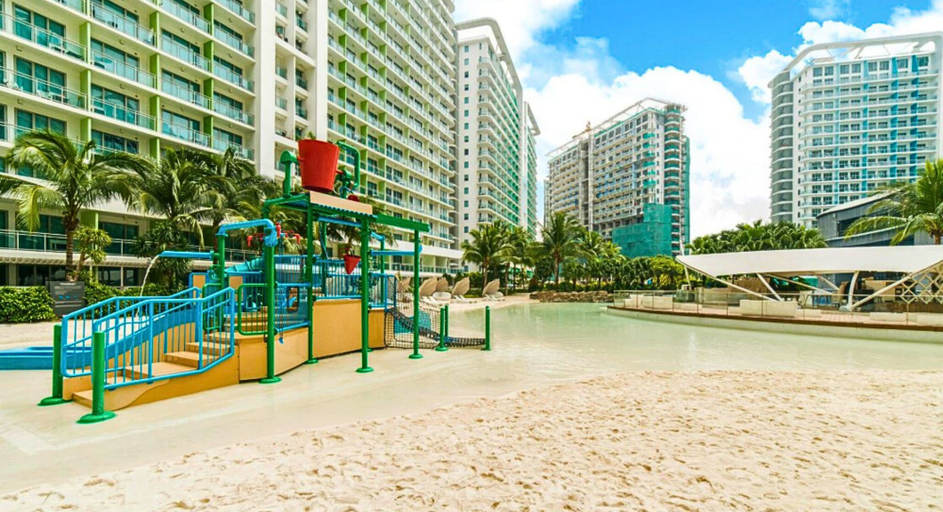Children's play area - outdoor, Value Yourself Luxury Beach Near Airport, Parañaque