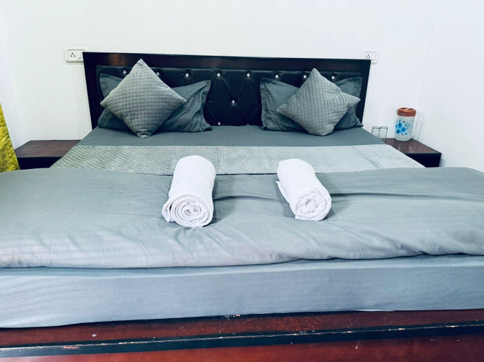 Room 2, New Mandakini River Resort, Rudraprayag