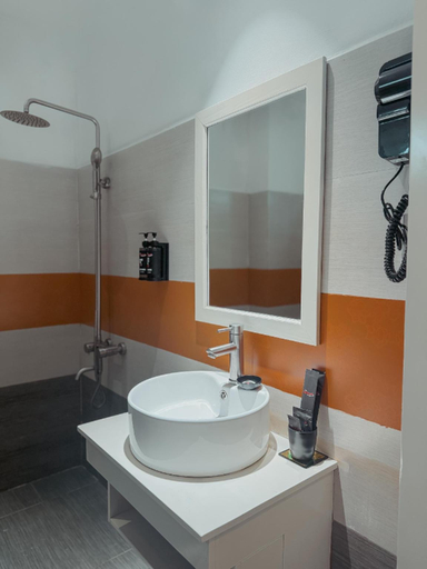 Bathroom 3, The Signature Retreat & Pool Phu Quoc, Phú Quốc