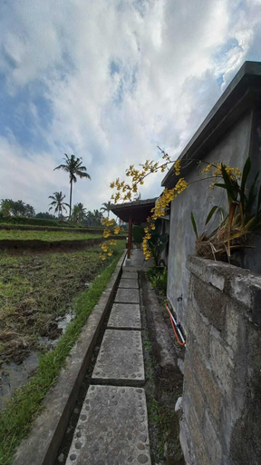 Garden view 4, Rumah Kemuning Bali, Gianyar