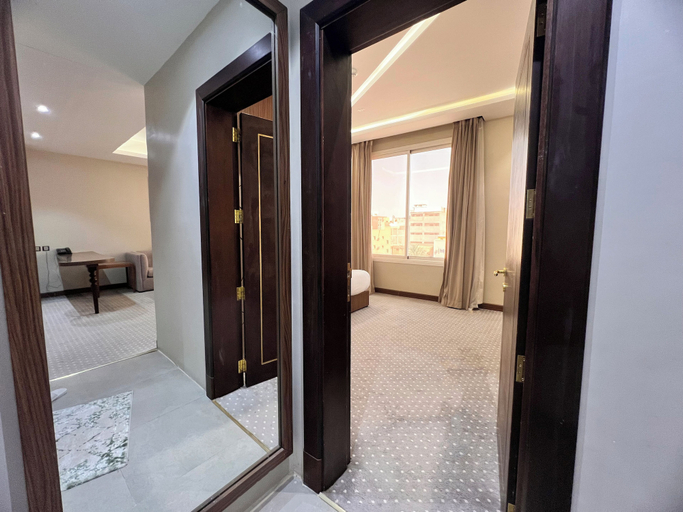Living area 5, AL Ewan Pro Serviced Apartments