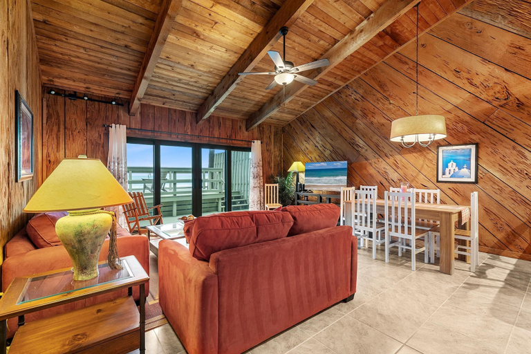 Living area 5, Sea Dunes Green Turtle A3, Volusia