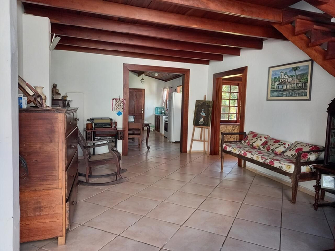 Living area 3, Casa Centro Histórico de Paraty-RJ, Parati