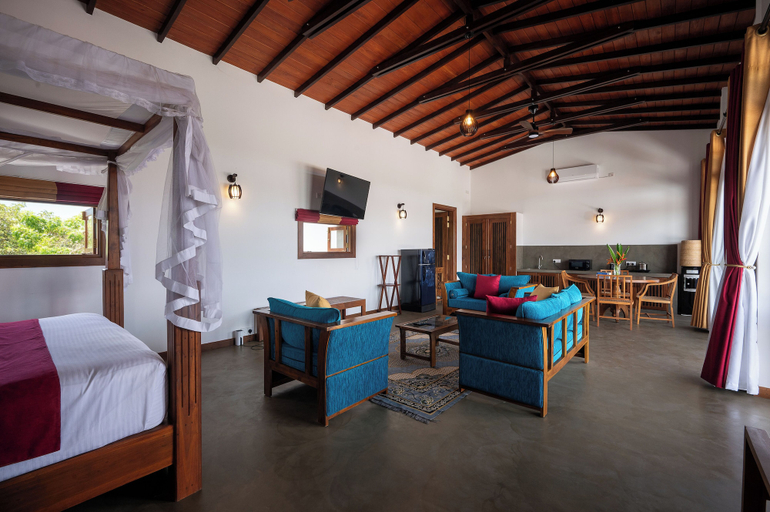 Room 4, Tangalle Villa, Tangalle
