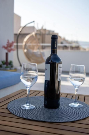 Food & Drinks, Athens Glance Apartments, Attica