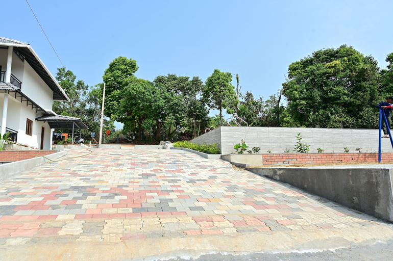Exterior 2, Hillock Vista Homestay by Aarika Resorts, Hassan