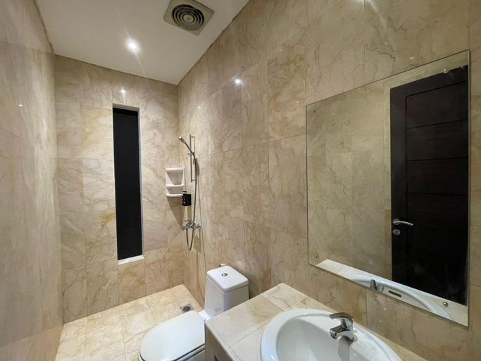 Bathroom 5, Villa Sahadewa Pecatu , Badung