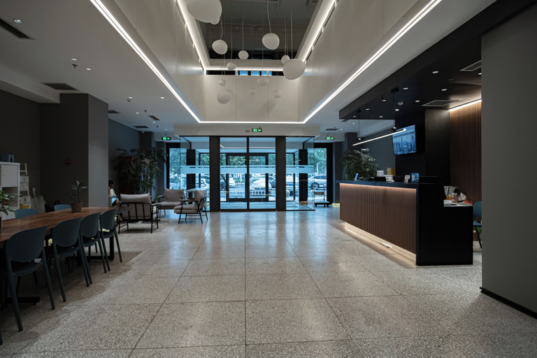 Reception 2, xihe Langyue Hotel, Beijing