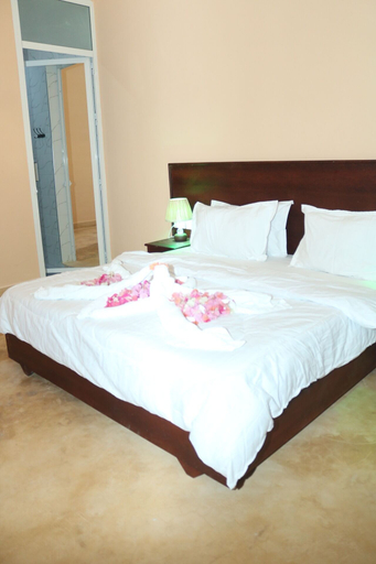 Room 3, Zanzibar Luxury Bungalows, Kusini