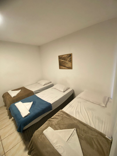 Room 5, Pousada Rota Beach, Ipojuca