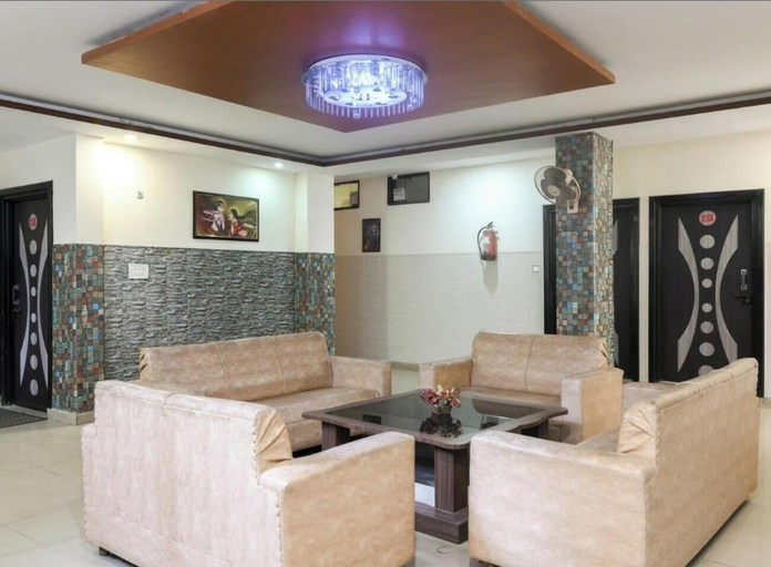 Living area 4, Hotel Golden Village Sidcul Haridwar, Hardwar
