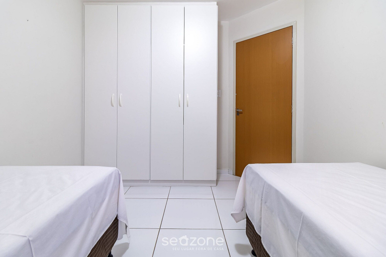Room 2, Nice Apartment 300m From Jatiuca Beach Sba0401, Maceió (capital)