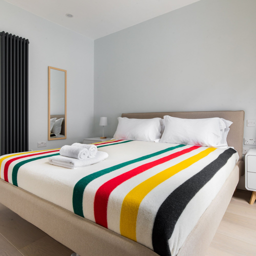 Room 4, Top Leicester Sq 1BR - Netflix Nespresso, London